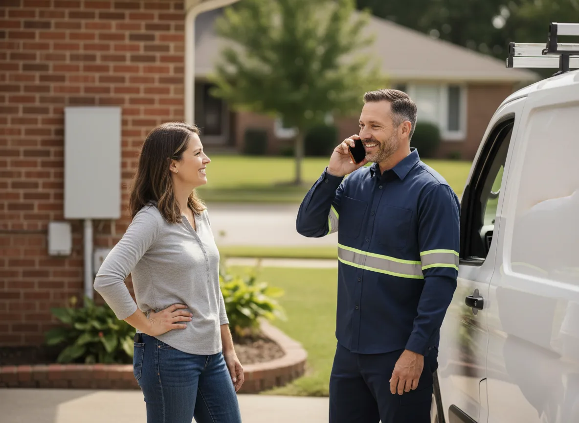 Electrical repair frequently asked questions in North Smithfield, RI